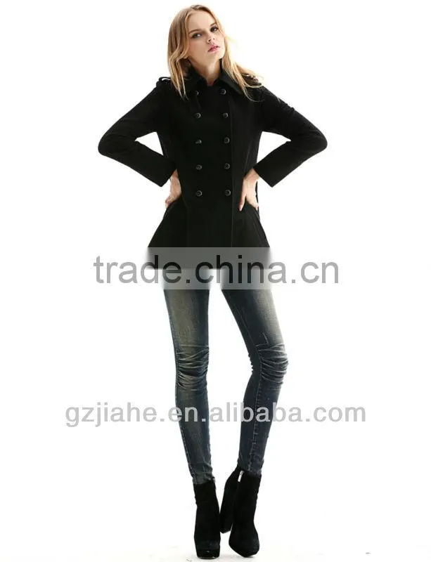 2012 new fashion winter fur coat
