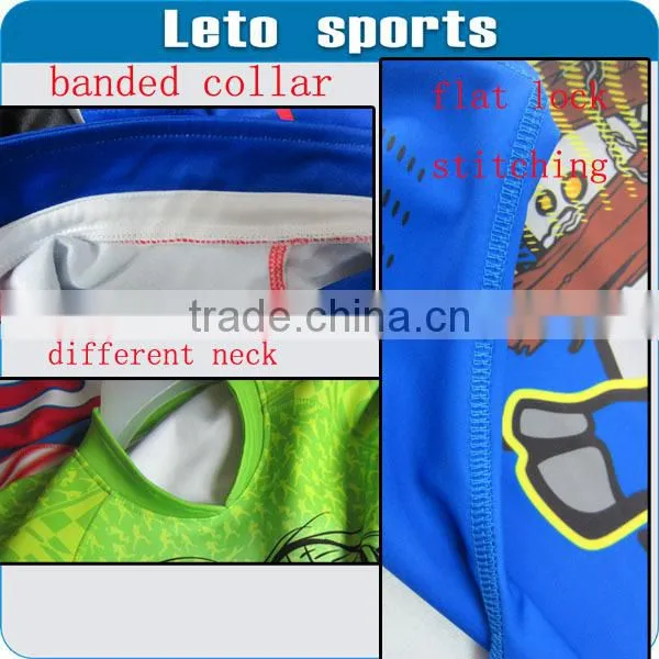 Leto Sports Apparel Rugby training kit jerseys, and team shirts