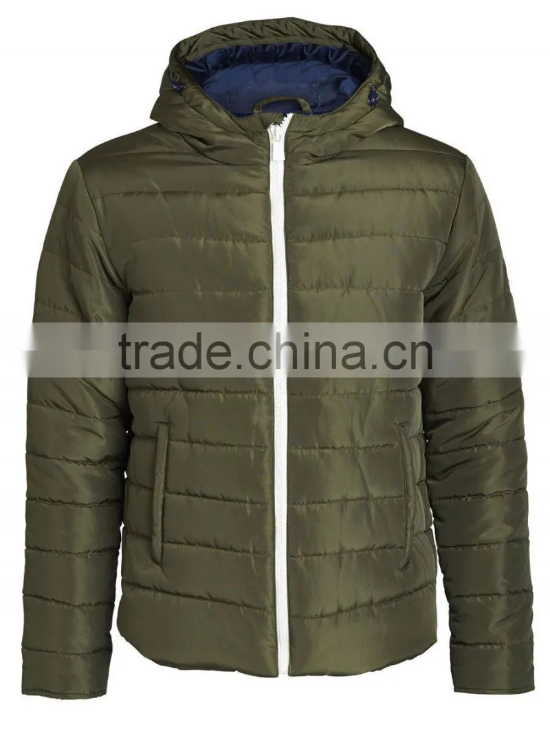 Alike men winter jacket padding jacket