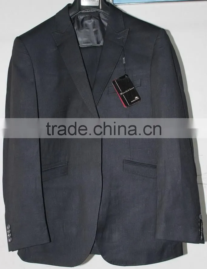 GZY fresh stock fashionable modern suits for men