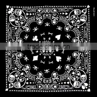 Custom Fashion Printed Bandana Bucket hat