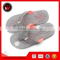 slipper factory wholesale cheap wedge PE slippers EVA unisex sandals