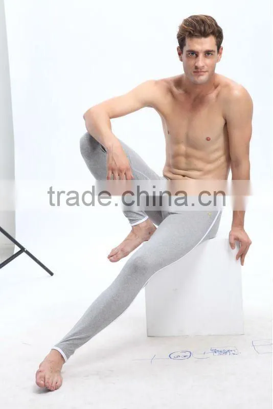 American qulity winter underwear thermal long pants for man trousers for men long pants for men /1009-CKU cheap/OEM/