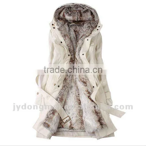 women fashion cotton-padded jacket