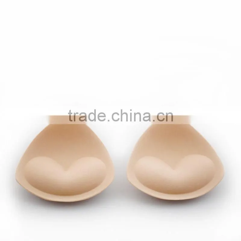 sexy comfortable removable bra inserts,bra cups for dresses