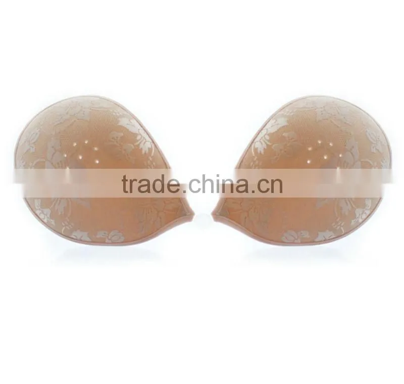 young Girls New Sexy Front Closure lace double push up bra