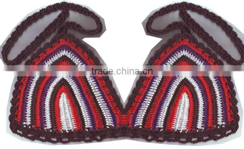 colorful 100% cotton ladies cute underwear