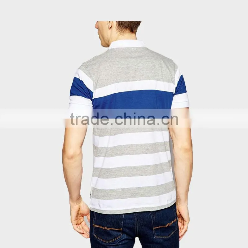 2015 bulk polo shirts for men ,cotton polo shirt