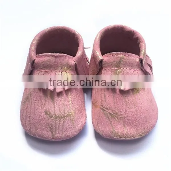 rabbit design baby girl shoes soft sole baby shoes