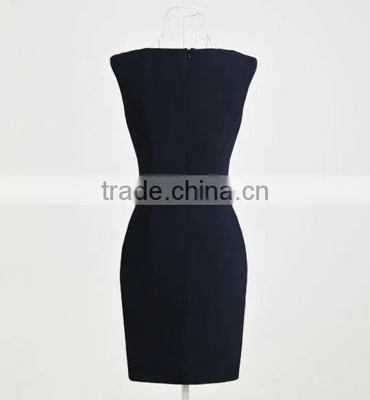 New Bodycon Summer African Ladies Dresses