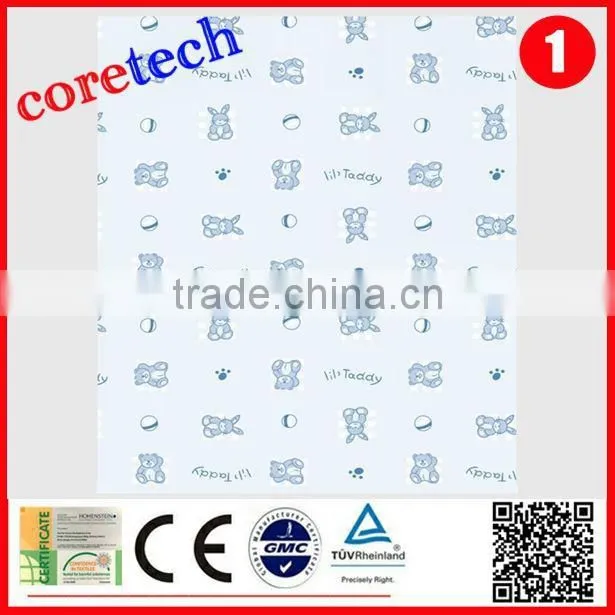 cloth diaper type and diapers/nappies type eco-friendly fabric