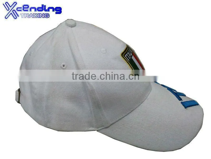 Promotional printed cotton cap costomized