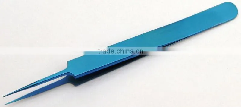 High precision ultra fine tweezers