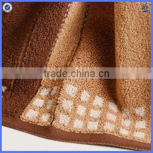 wash face branded towels wholesale