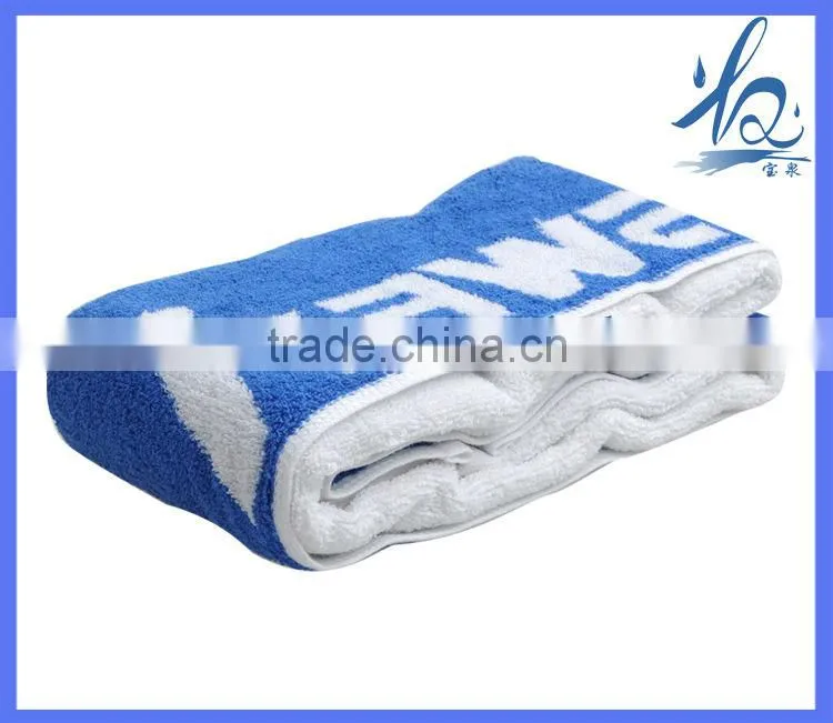 Super absorbent and handy sport sweat towel
