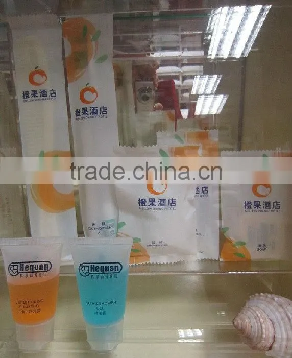 whole sale hotel supplies amenities set