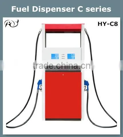Used petrol station fuel dispenser fuel dispensing pump