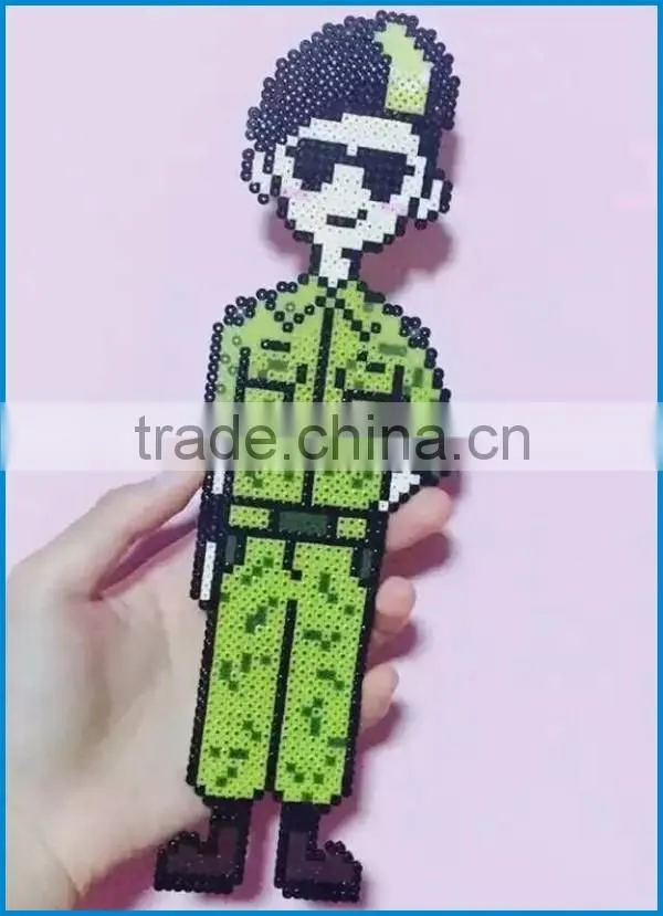 Wholesale cheap price 5mm perler ironing beads