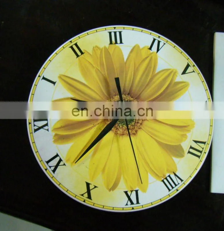 sublimation blanks-sublimation clock