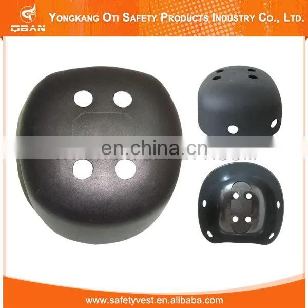 Head protection Light weight blue good plastic head cap