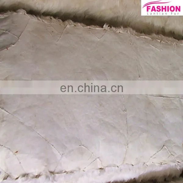 2016 High Quality Curly Kalgan Fur plate
