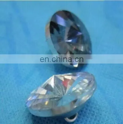 2017Sale Botones Wholesale Rhinestones Buttons 14mm to 45mm Bauhinia Soft Package Crystal Buckle Sofa Decorative Glass Button