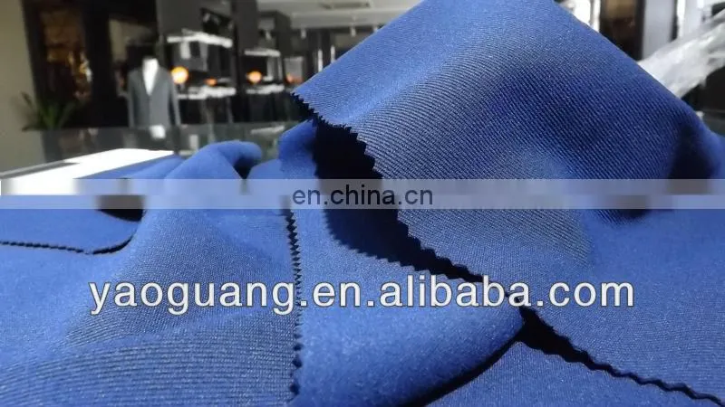 Knit modal blend fabric for Garment