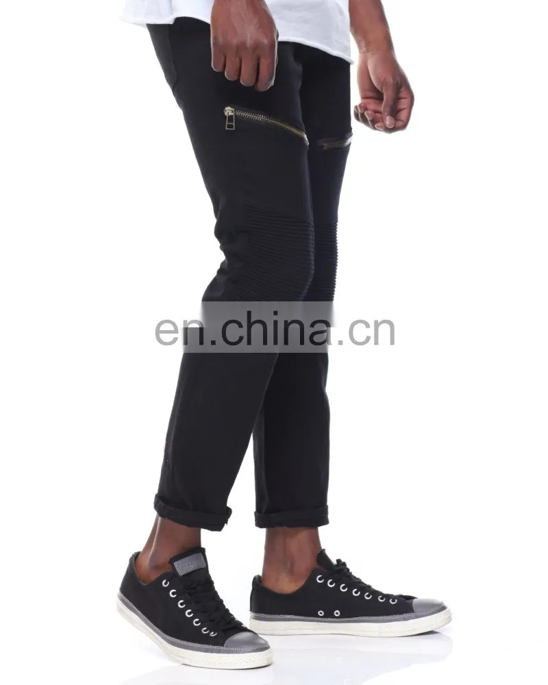 China Dongguan Wholesale Mens Csual Stretch Twill Pants