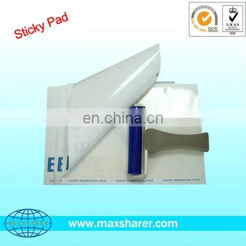 High density surface De-dust Cleaning Sticky Pad C0204