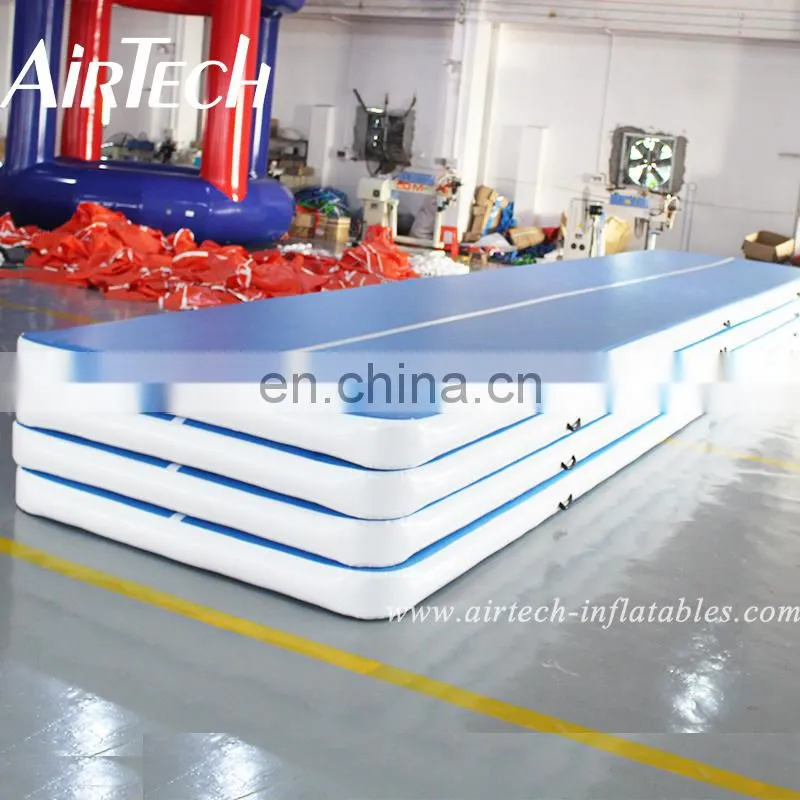 Best sell inflatable air track for sale inflatable air tumbles track inflatable gymnastics mats