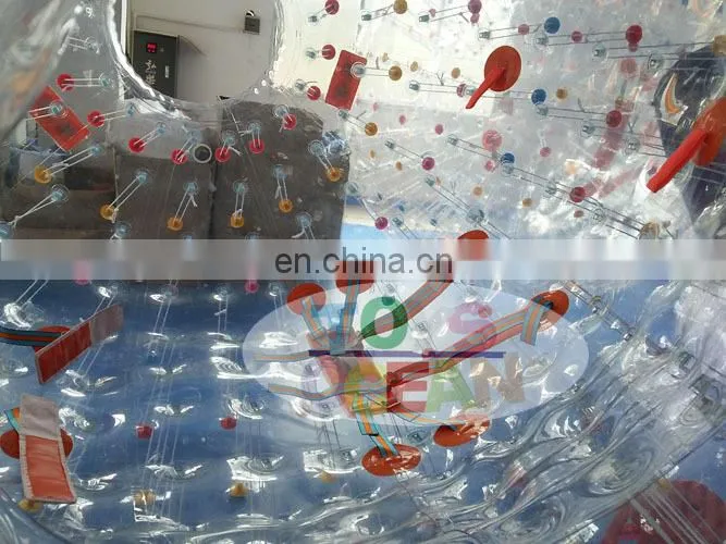 cheap price inflatable shine color zorb balls for sale,zorb ball for bowling