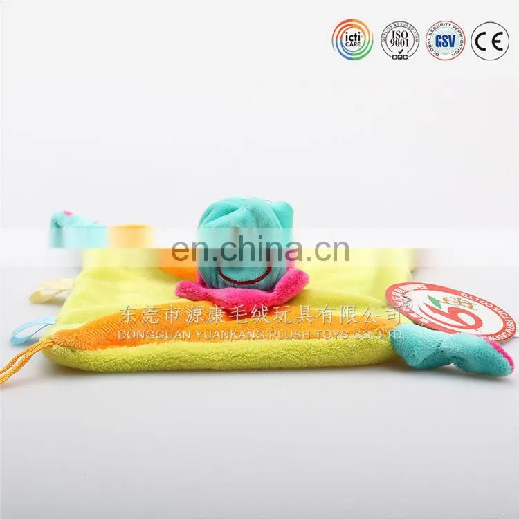 baby toys cube blankie