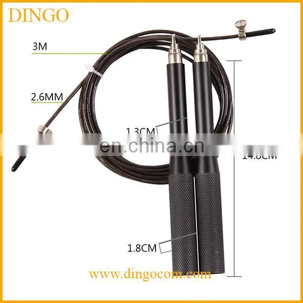 skipping rope boxing jump cross fit speed rope