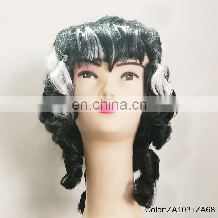 Carnival honeycomb party wigs P-W246