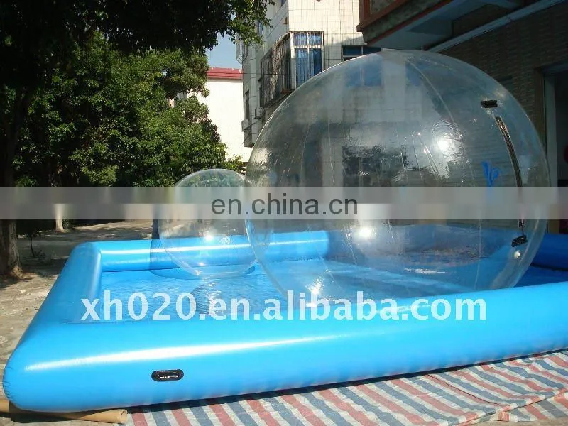 TPU/pvc inflatable water balloon