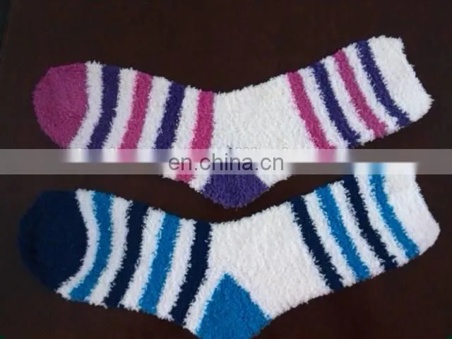 fuzzy slipper socks