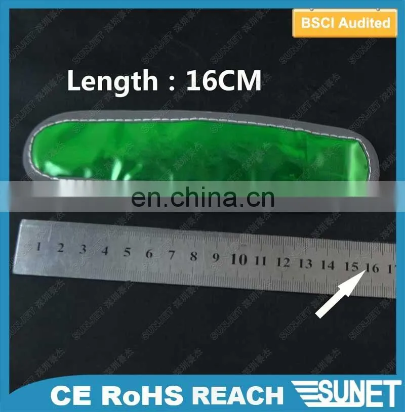 2018 Hot New Products For Eco-friendly Fashion Fitness Led Running Armband