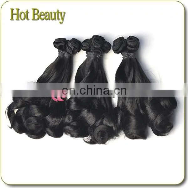 Brazilian Big Sexy Hair Weavings Natural Hair Color Black,Virgin Brazilian Curly Hair Extension