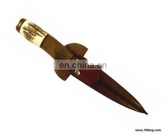 REGIONAL KNIFE STAINLESS STEEL OF 12CM SCHMIEDEN