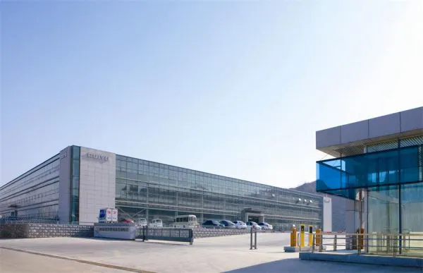 Shandong Ruiyu Accumulator Co., Ltd company overview - view 1