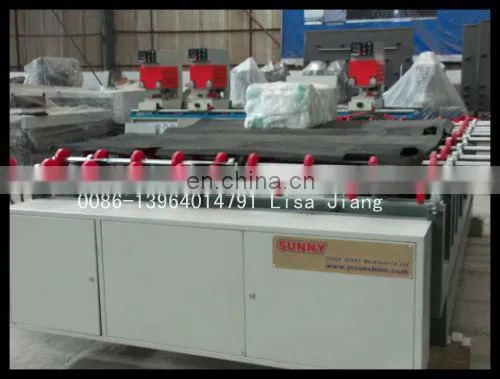 CNC Glass Cutting Table Machine with Optima Software