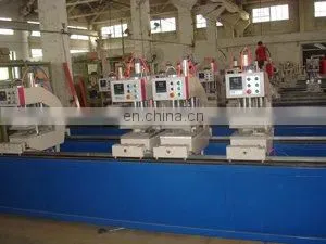 upvc profile welding machine/windows and doors machine