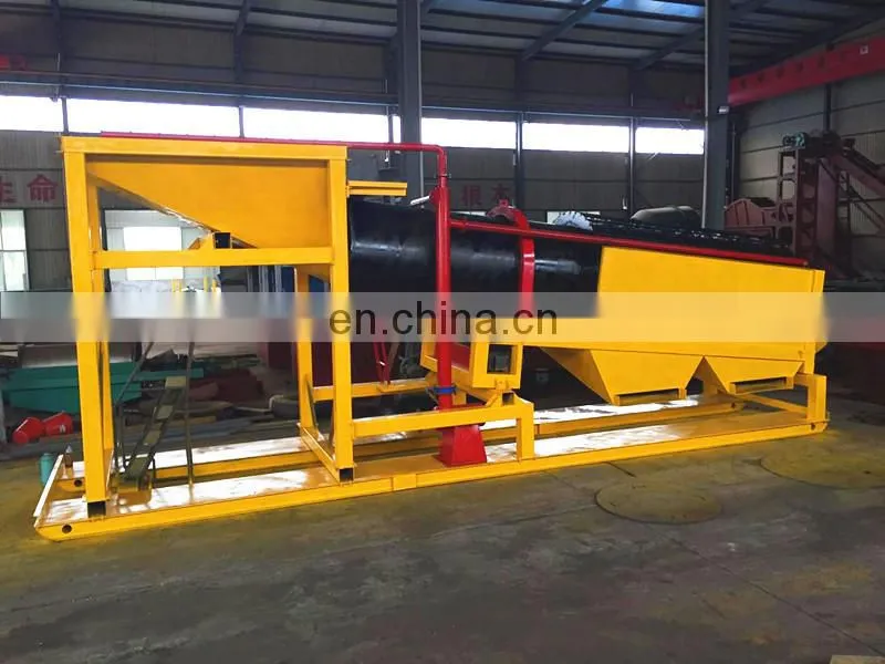 SINOLINKING Gravity Separating Diamond Washing Plant/Diamond Machine/China Diamond Tools