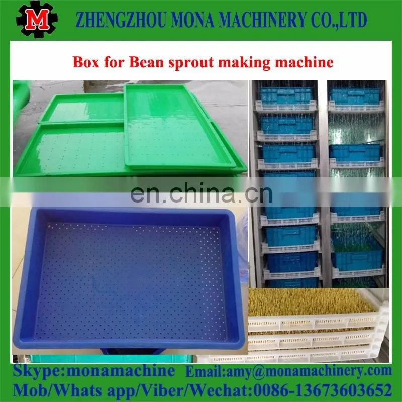 High Speed Widely Used Bean Grass Making Machine for sale
