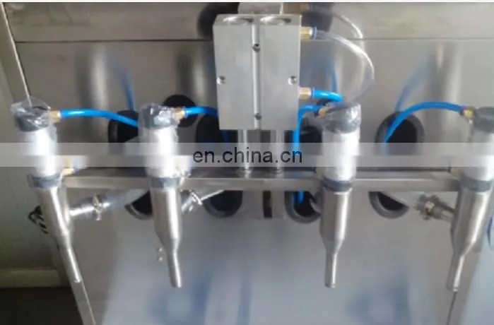 top quality water filling machine