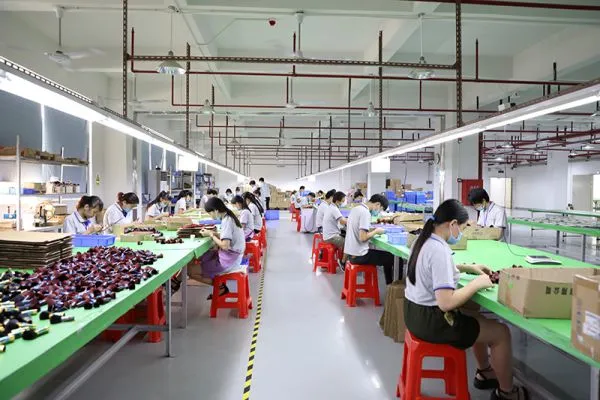 Shenzhen Mycolor Cosmetics Co.,Ltd company overview - view 2