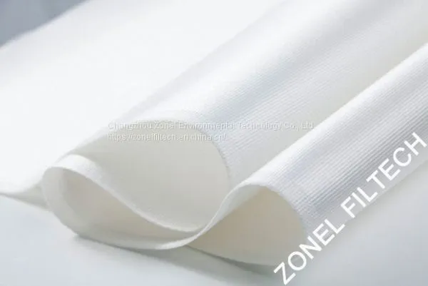 filter belt woven multifilament