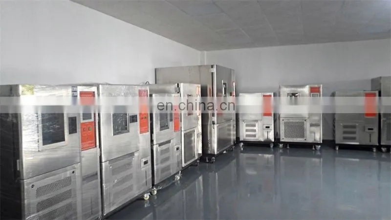 Programmable constant temperature humidity test chamber climate chamber with humidity control