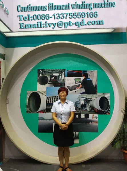 Qingdao Partner Plastic Machinery Co.,Ltd company overview - view 3