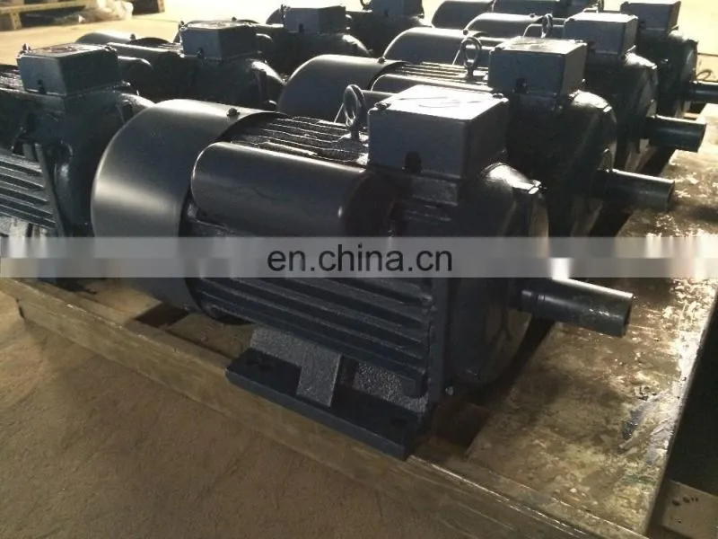 YL power motors electric 220 volt asynchronous capacitor 220v ac single phase 4hp electric motor